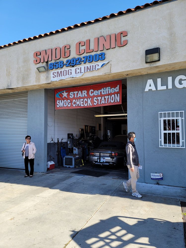 Smog Clinic