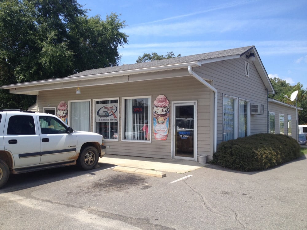 Crossroads Grill of Sanford Burgers 715 E Main St, Sanford, NC