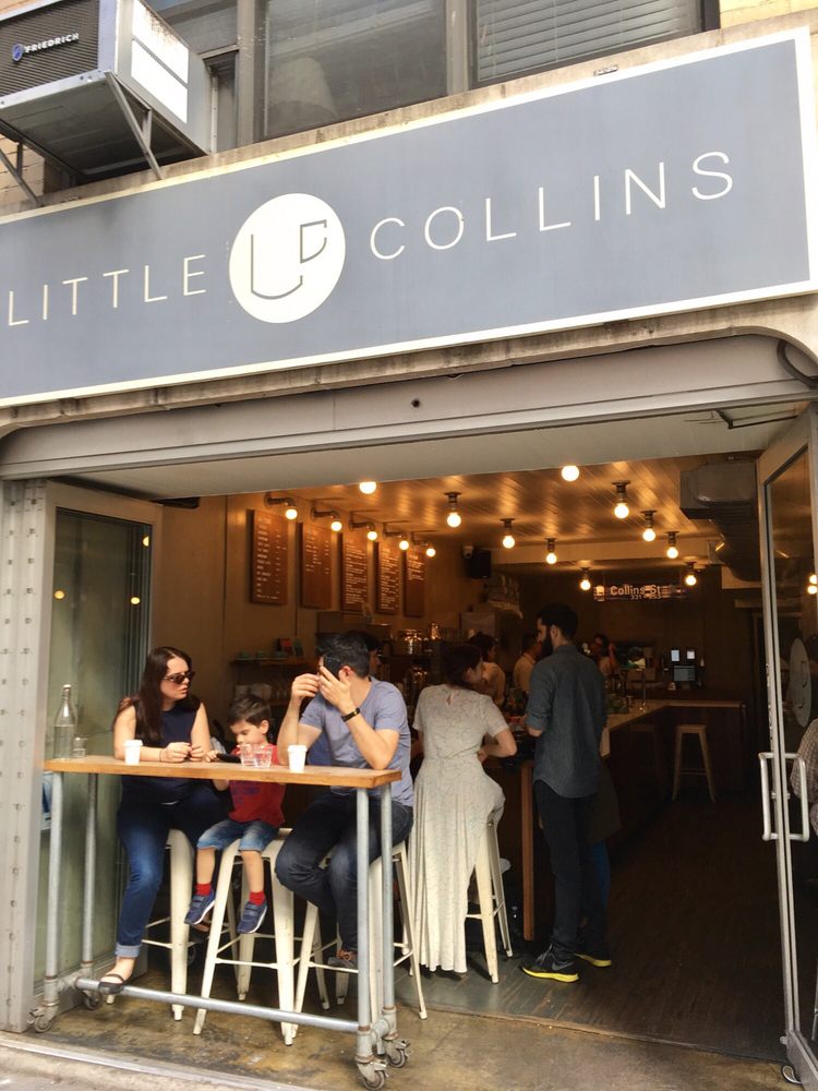 Little Collins 611 Photos & 564 Reviews Cafes 667 Lexington Ave