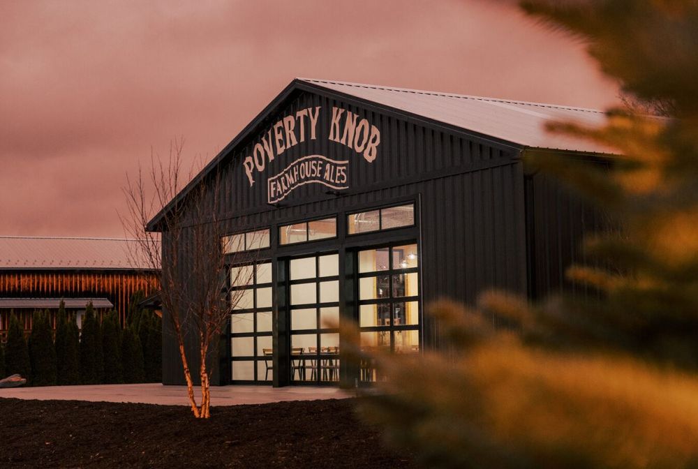 Poverty Knob Farmhouse Ales