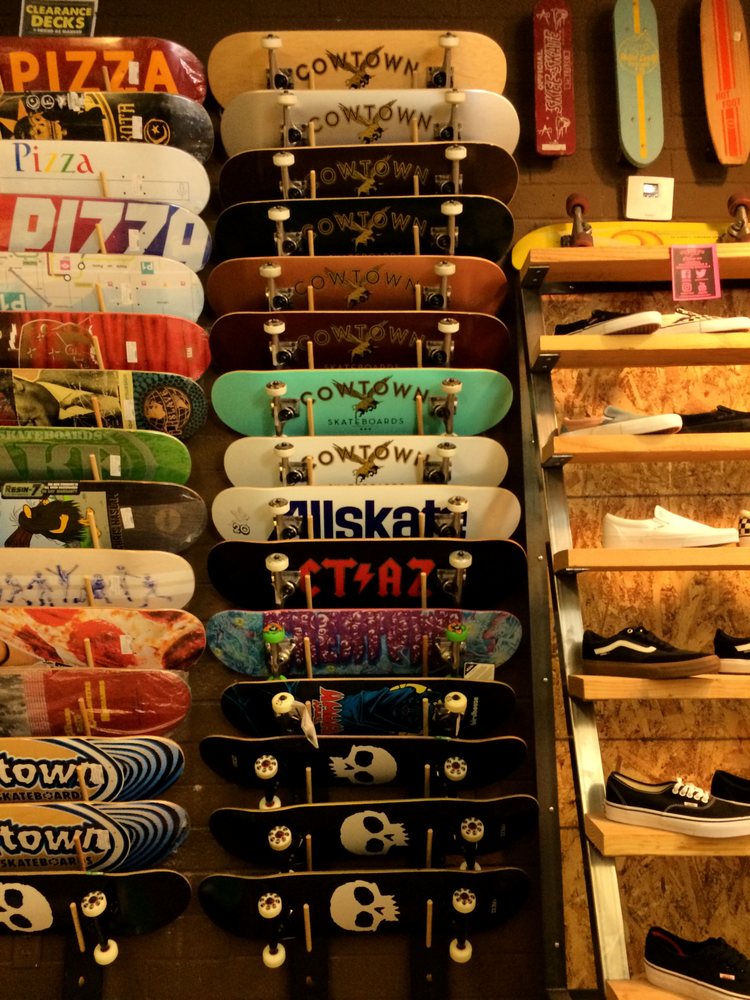 Cowtown Skateboards 20 Photos & 18 Reviews Skate Shops 215 W
