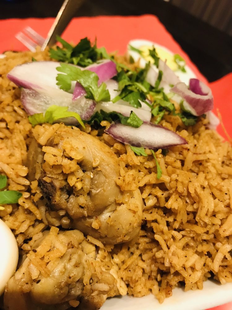 Anjappar Chettinad Anjappar Chettinad