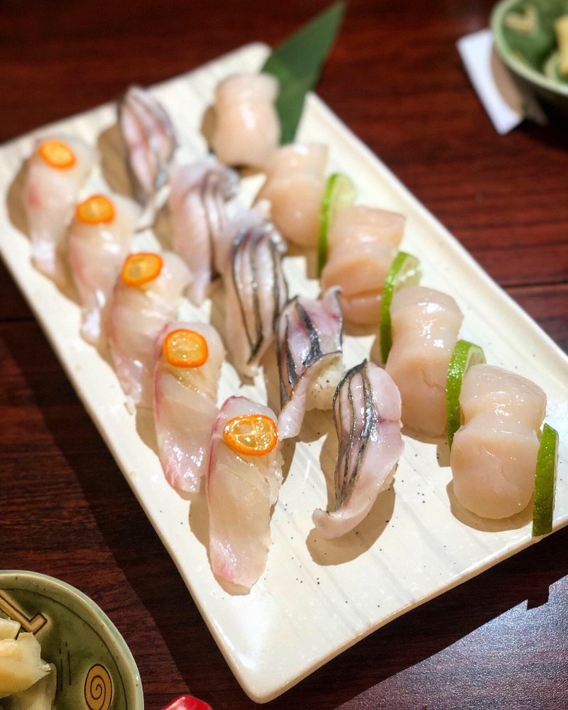 Tanuki Sushi Tanuki Sushi