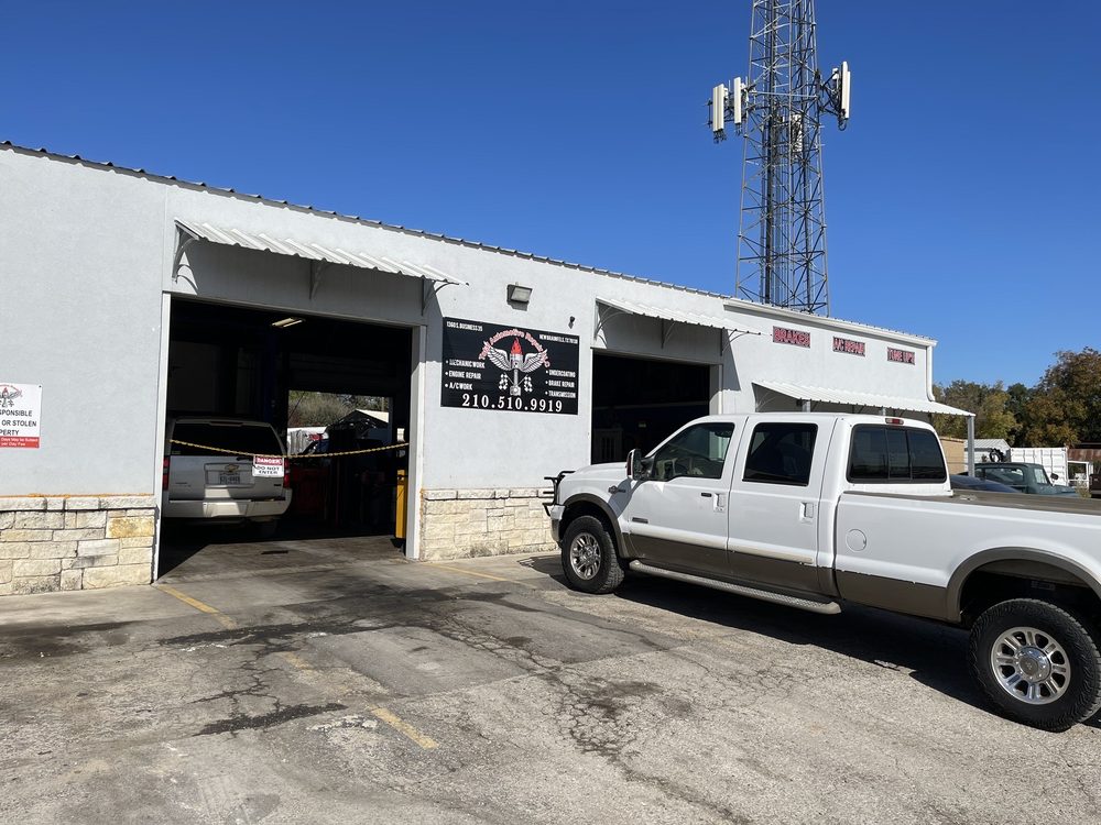 Total Automotive Repair