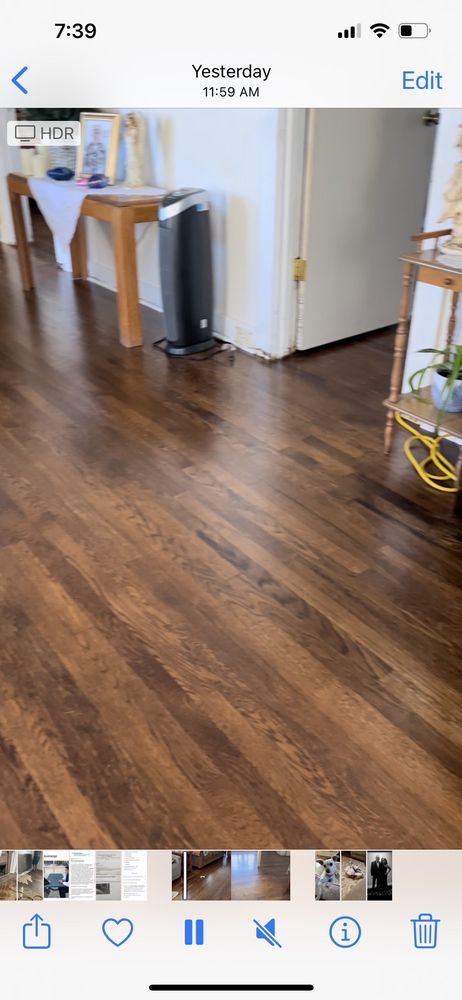 image of business Cruz Brothers Hardwood Floors