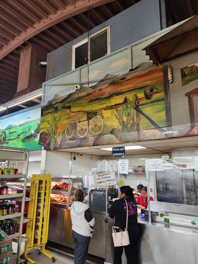 Guadalajara Meat Market