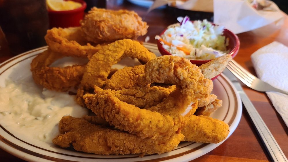 Catfish Corner