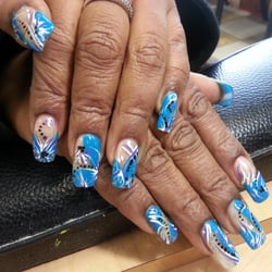 Nail Art Chicago Best Designs 2018 Nail Art 79th Western