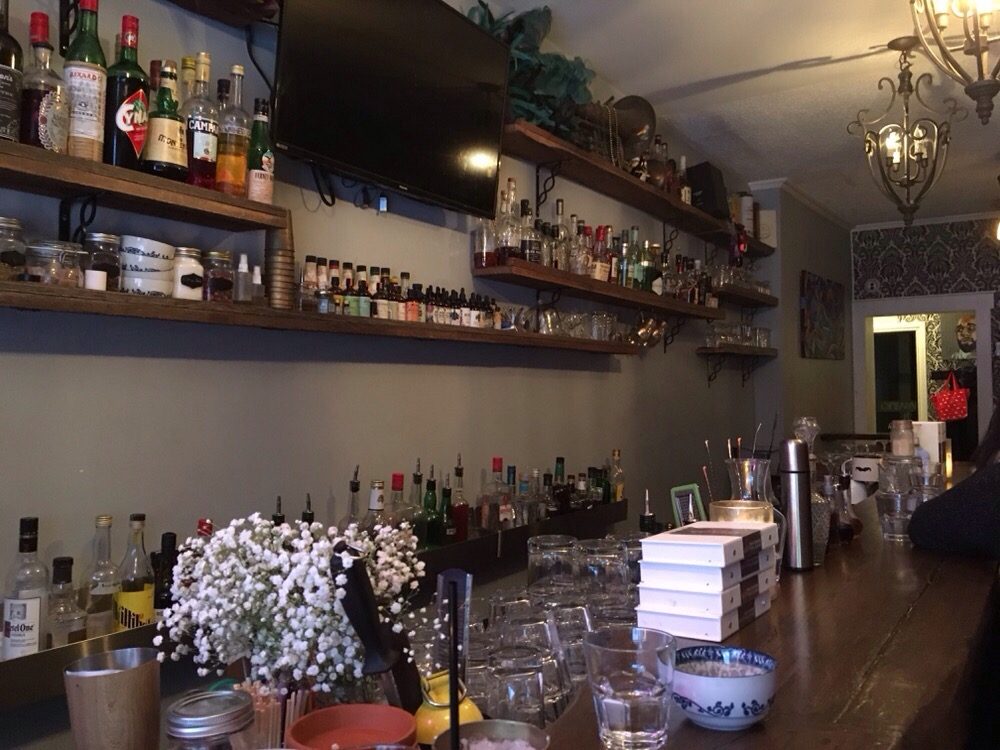 Bar Sazerac