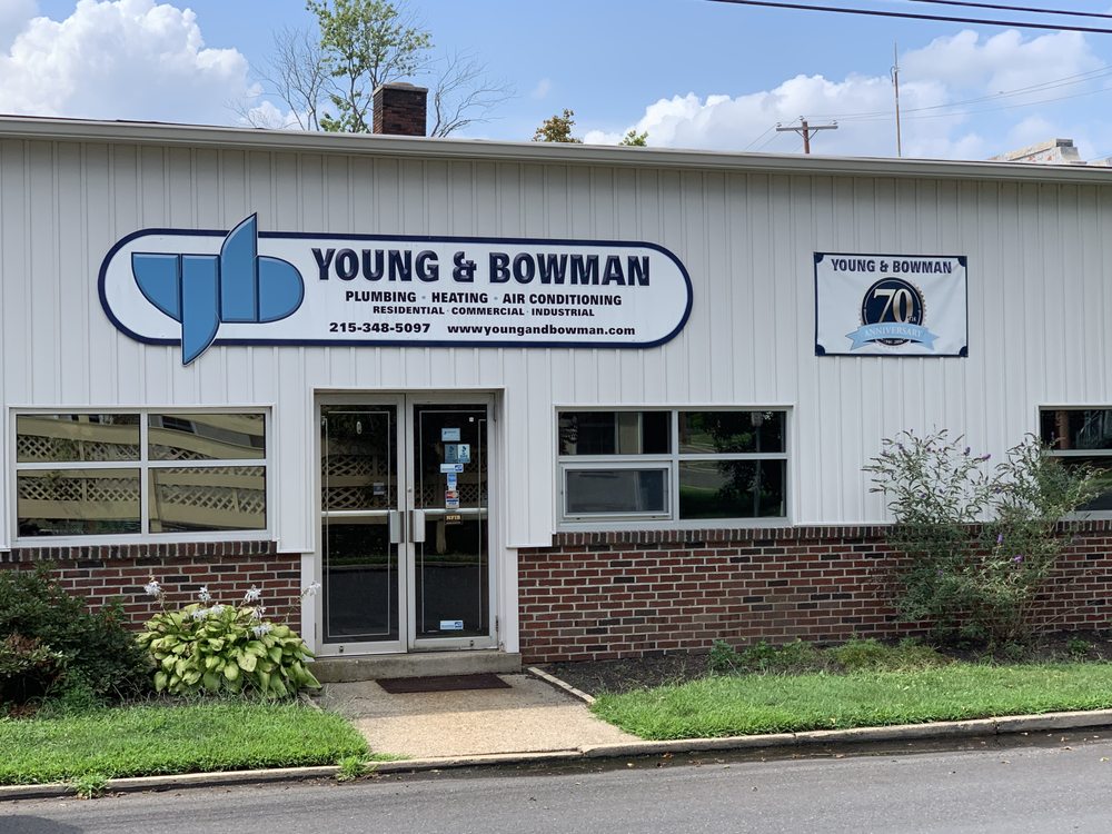 image of business Young & Bowman