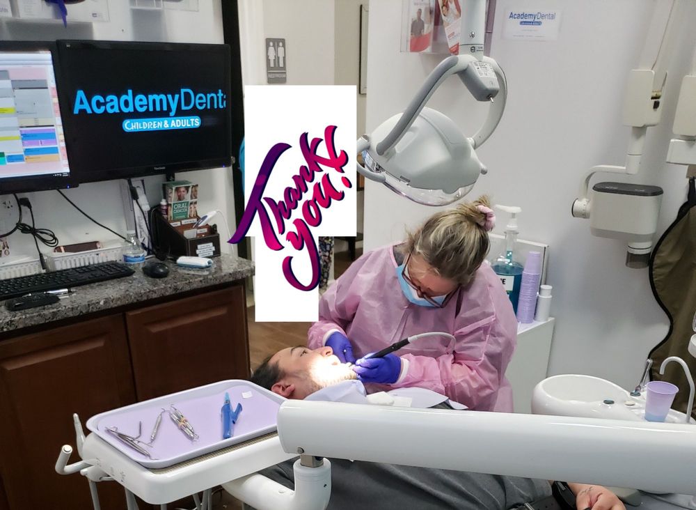 image of business Academy Dental