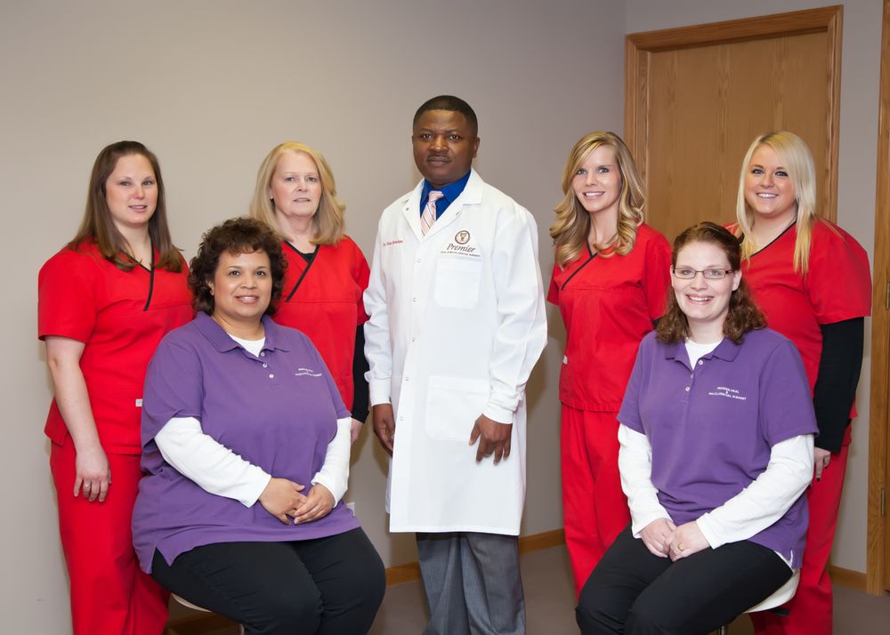 image of business Premier Oral & Maxillofacial Surgery