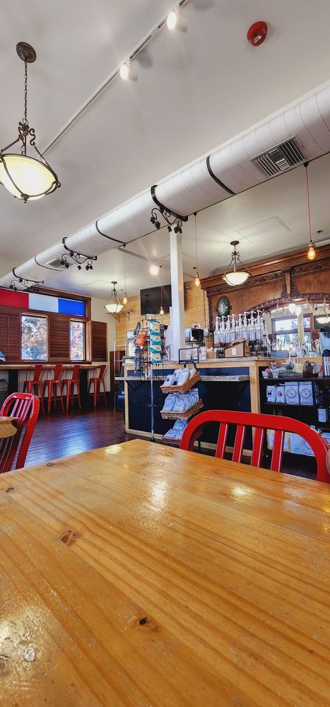 Moschetti Cafe