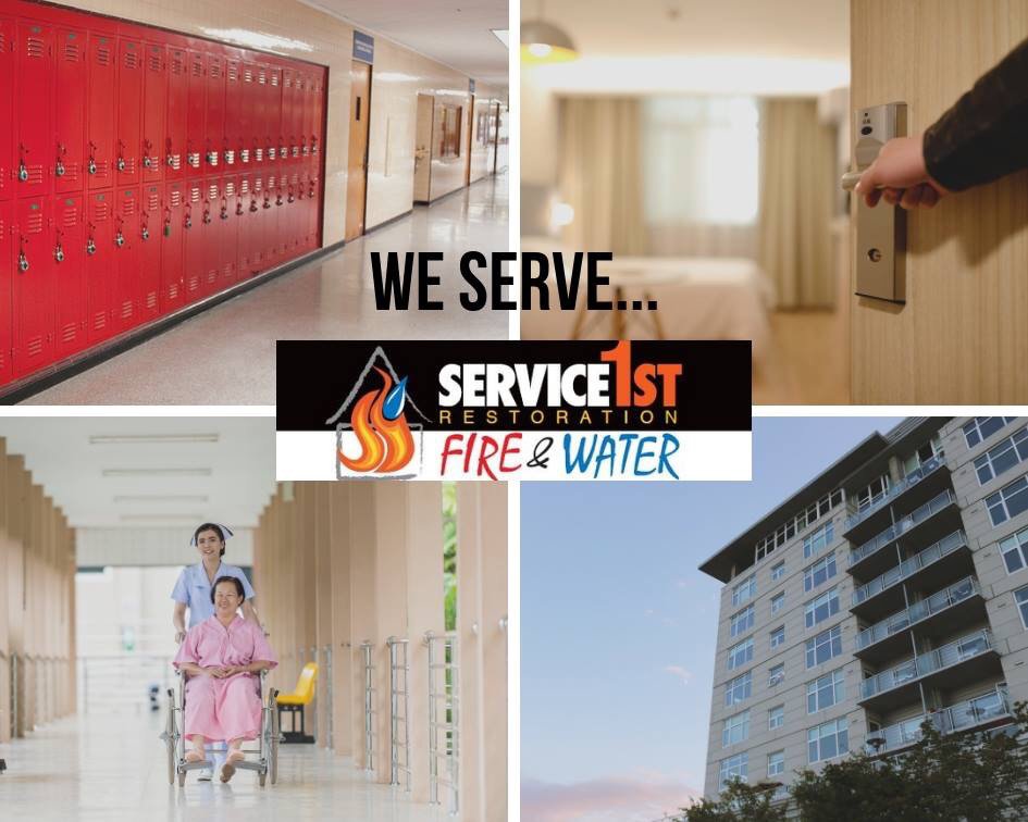 Service1st Restoration & Remodeling