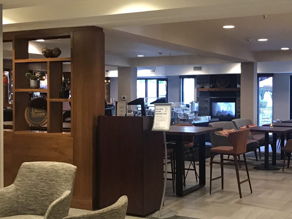 Fireside Cafe