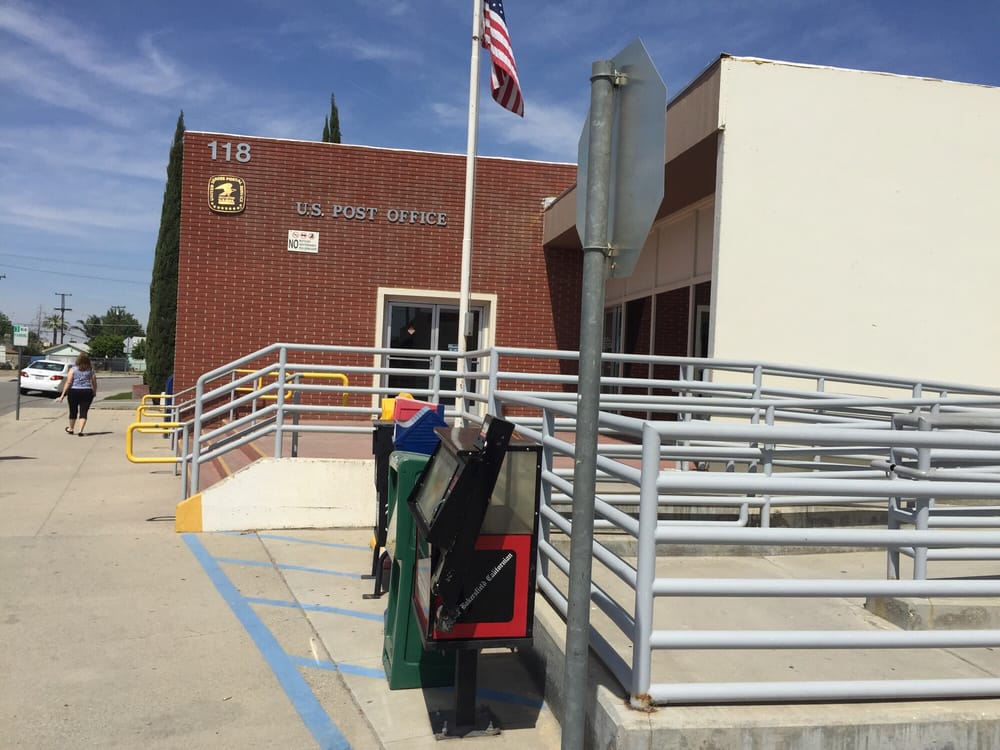 US Post Office
