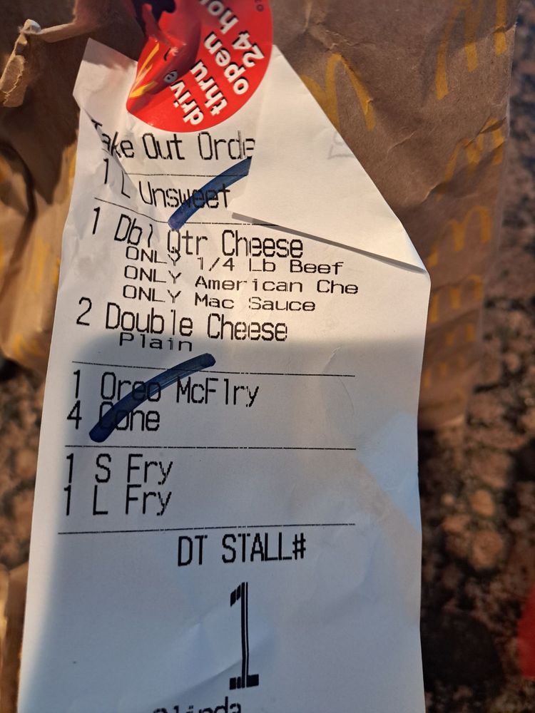 McDonald's
