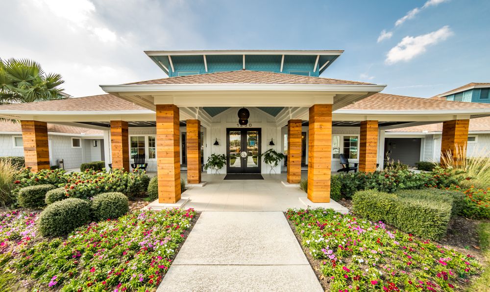 Cabana Beach Apartments