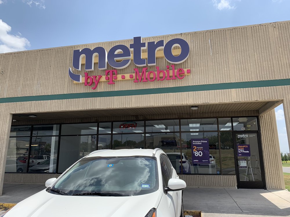 Metro By T-Mobile