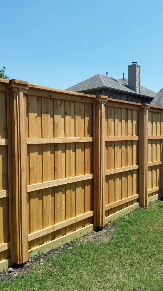 Texas State Fence & Outdoor Living