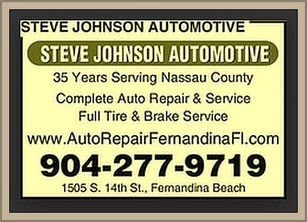 Steve Johnson Auto
