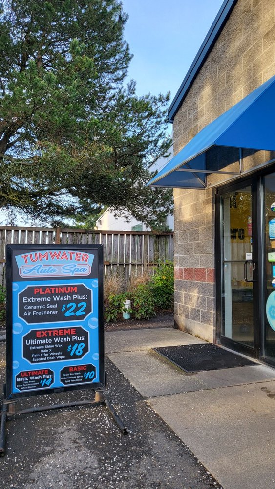 Tumwater Auto Spa