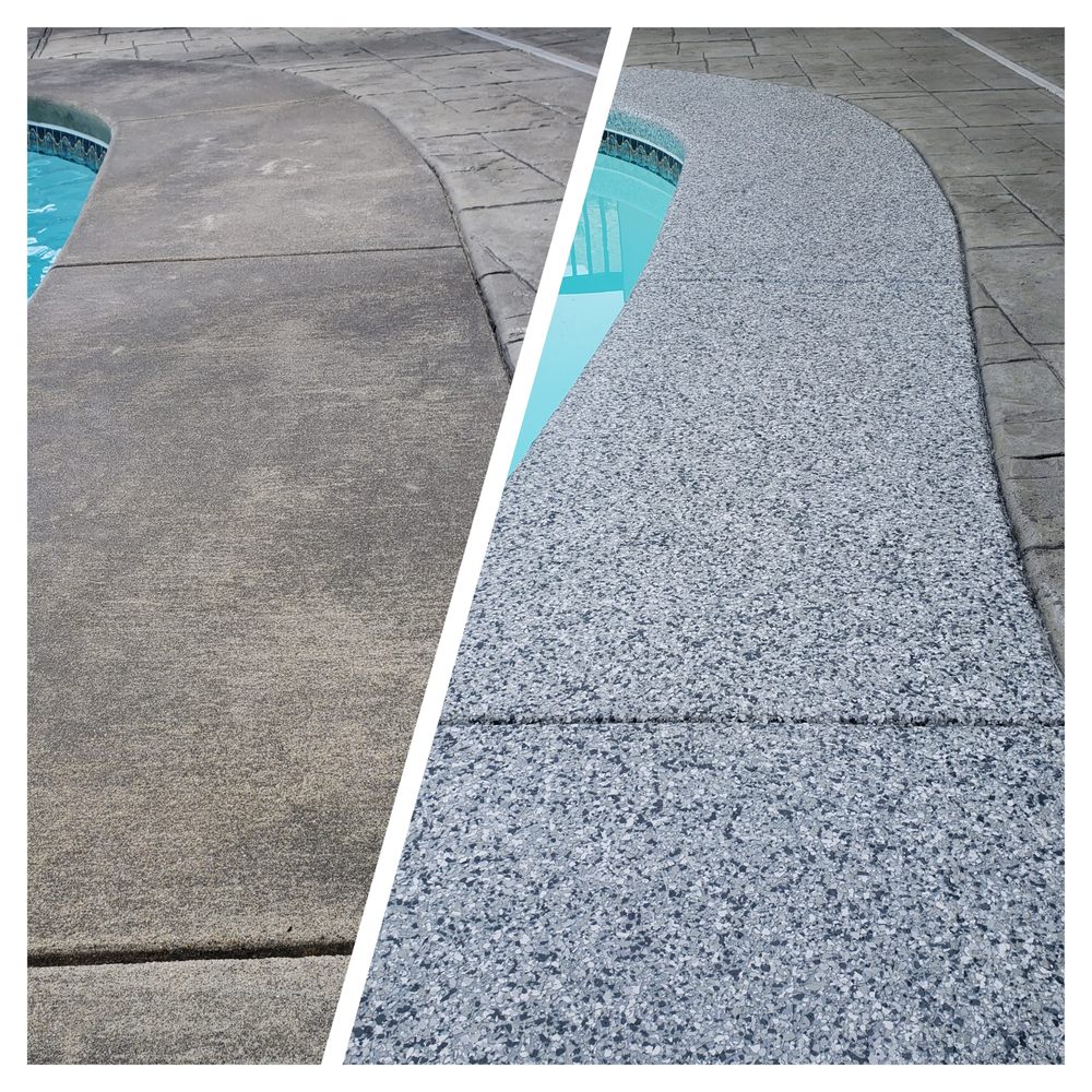 Notorious Concrete Coatings