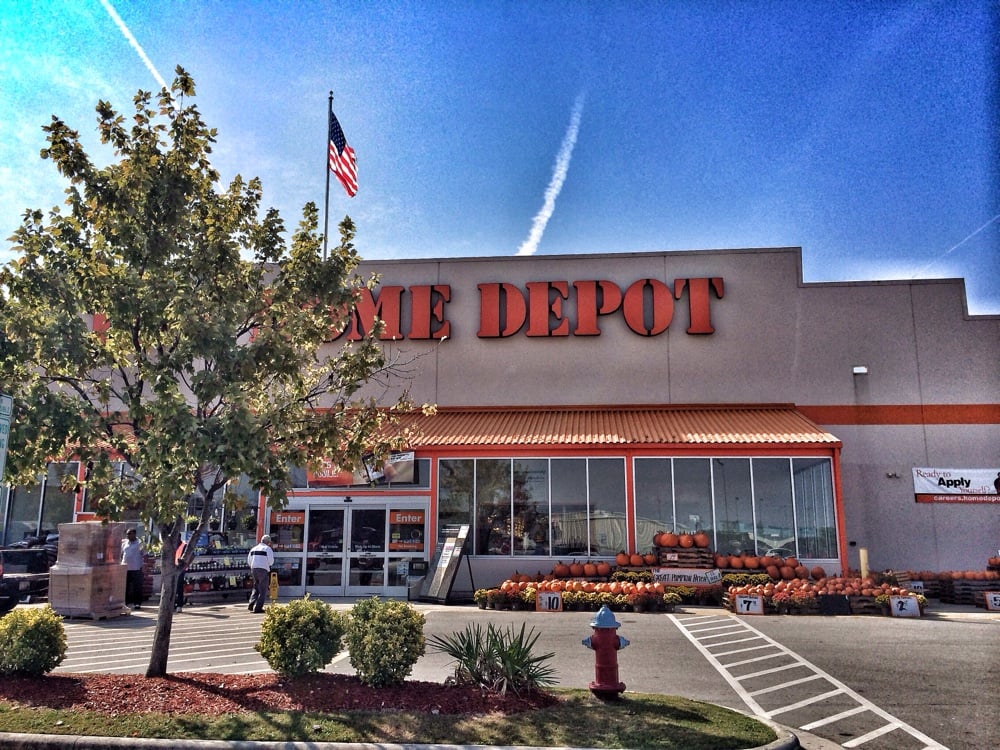 The Home Depot