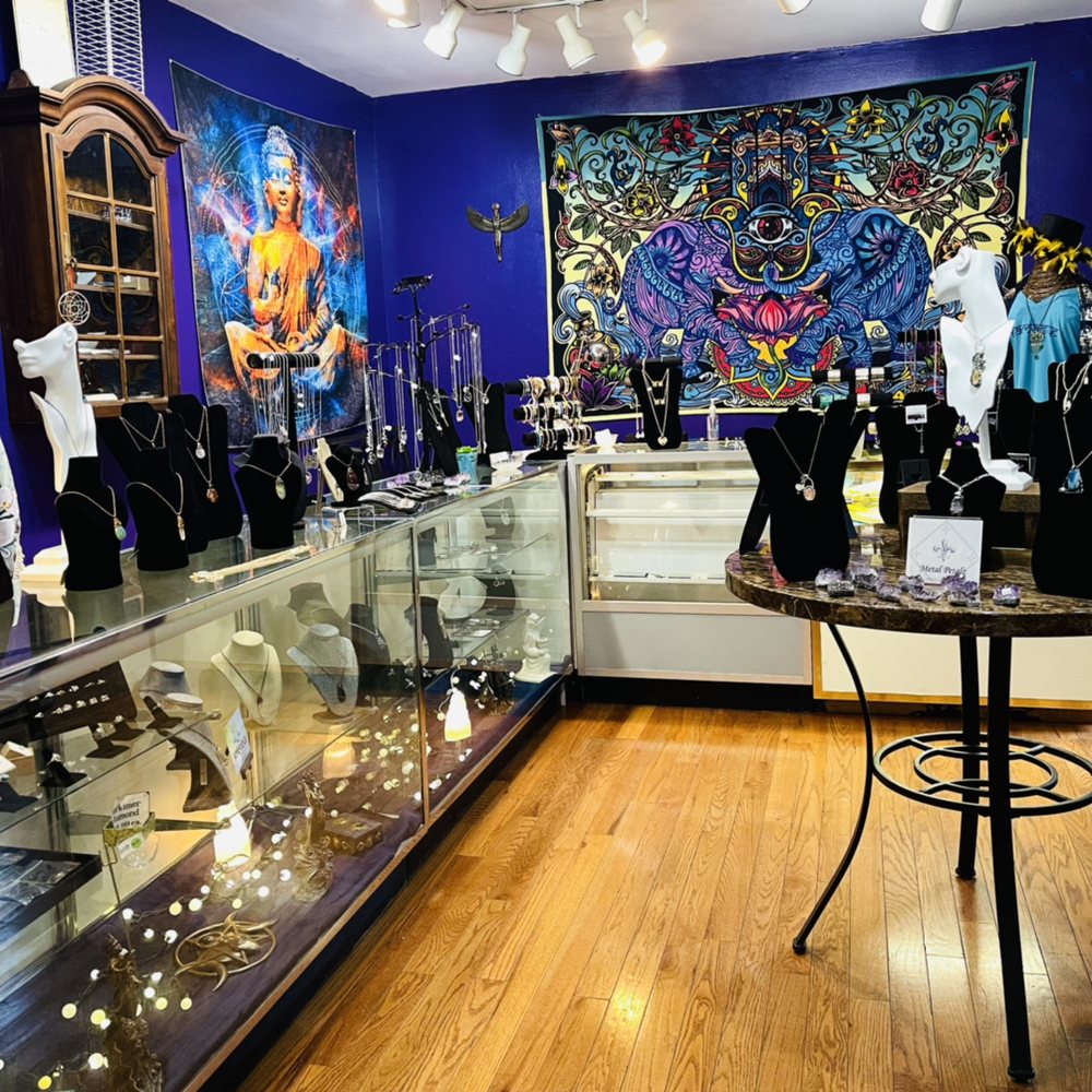 Indigo Owl Culture Shop