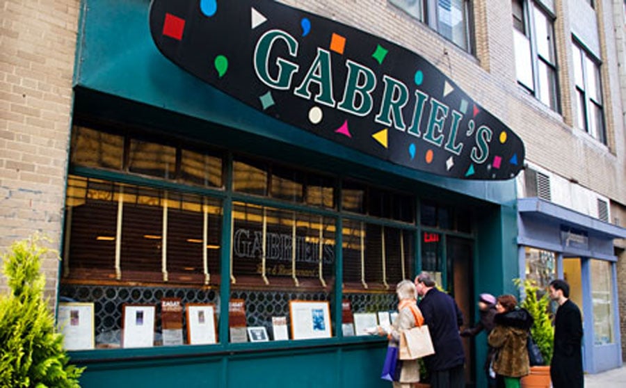 Gabriel’s Bar & Restaurant 45 Photos & 112 Reviews Italian 11 W