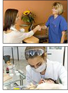 image of business Carole A Medvesky, DMD - Sunset Smiles