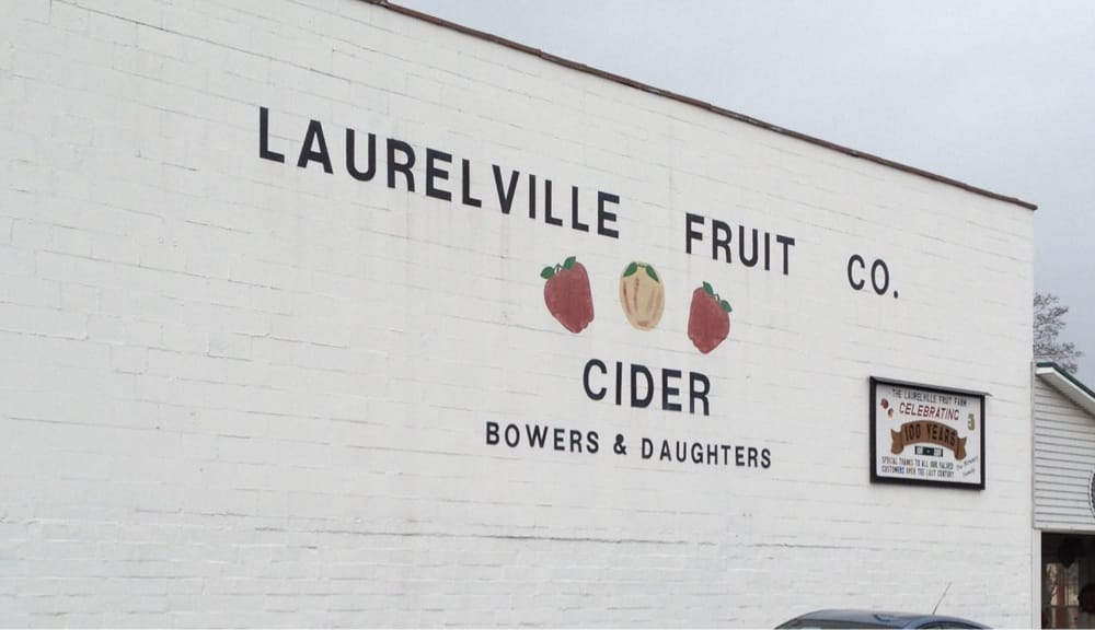 Laurelville Fruit Farm