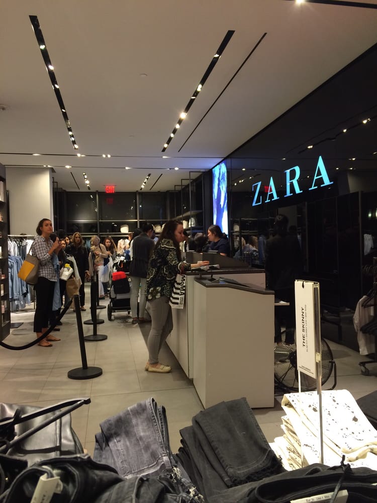 zara fashion near me