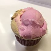 saffron and rose ice cream near me