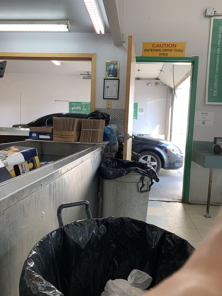 Roper Bottle Depot