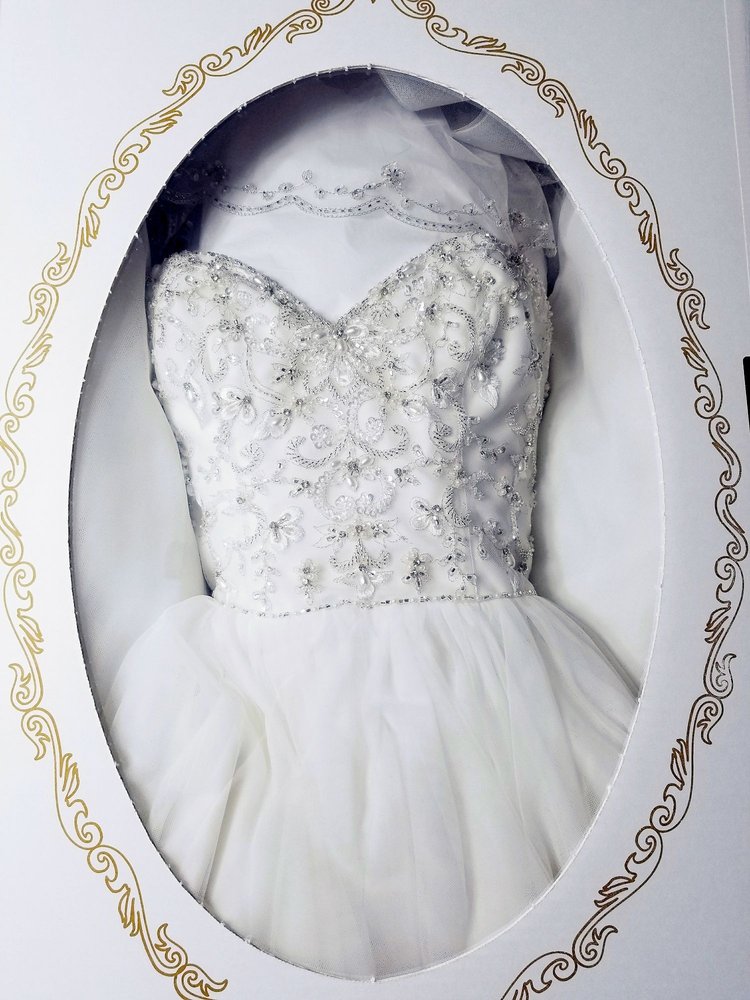 Grace Wedding Gown Specialists