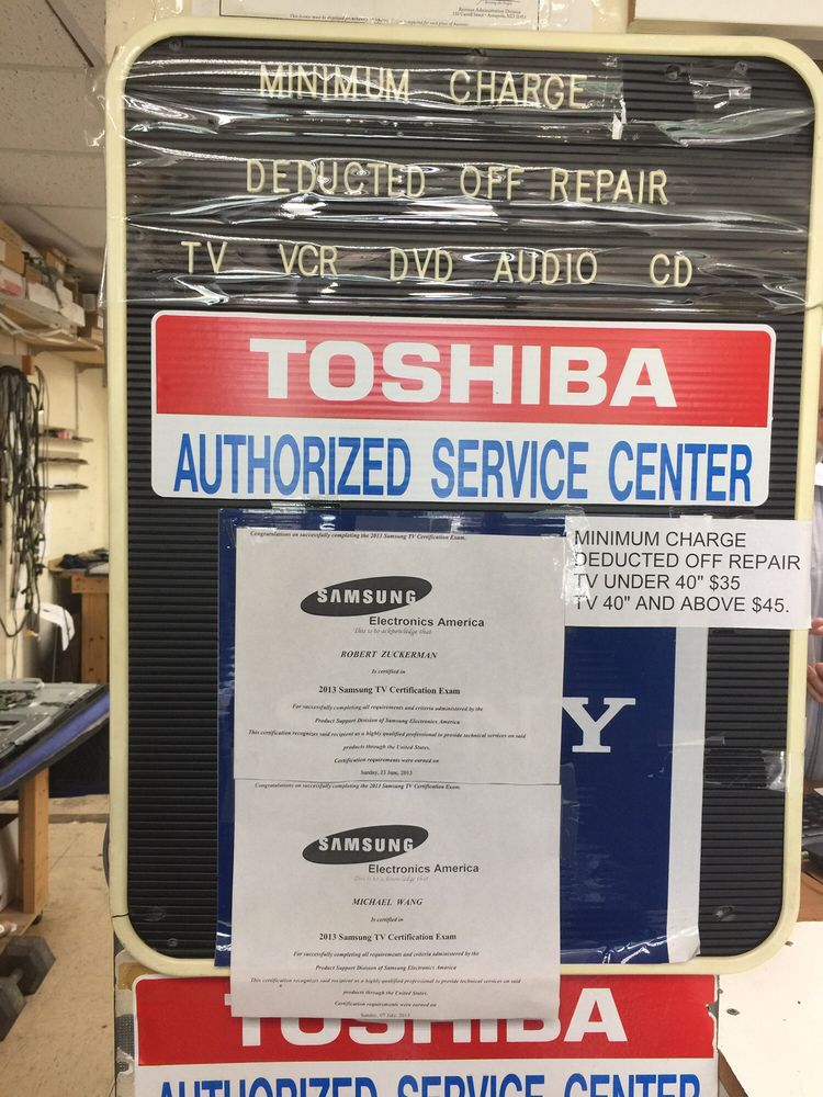Advanced TV & Video Service