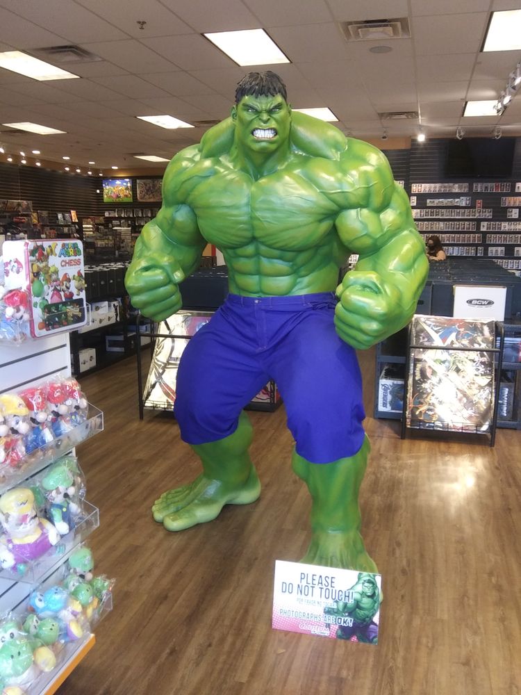Coliseum of Comics - Oakleaf Image