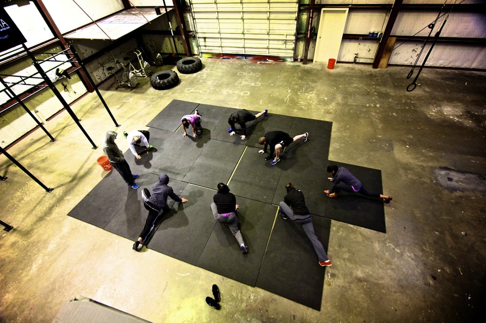 CrossFit 979