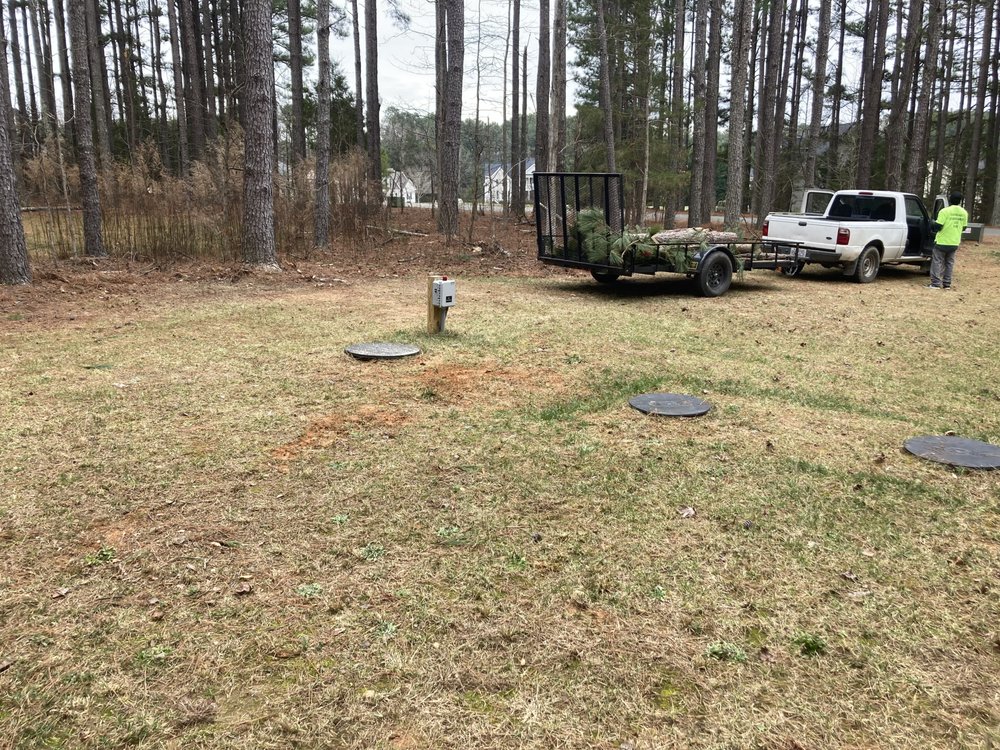 Cook Landscaping & Hauling