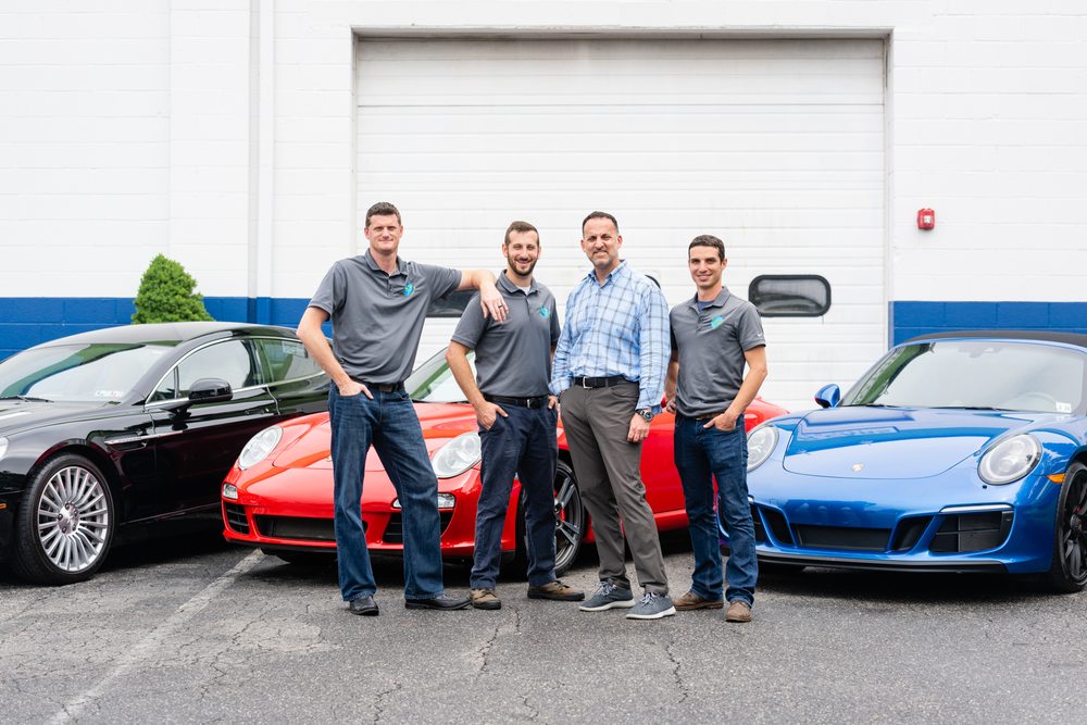 Sky Motor Cars