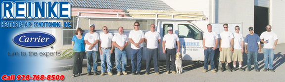 image of business Reinke Heating & Air Conditioning