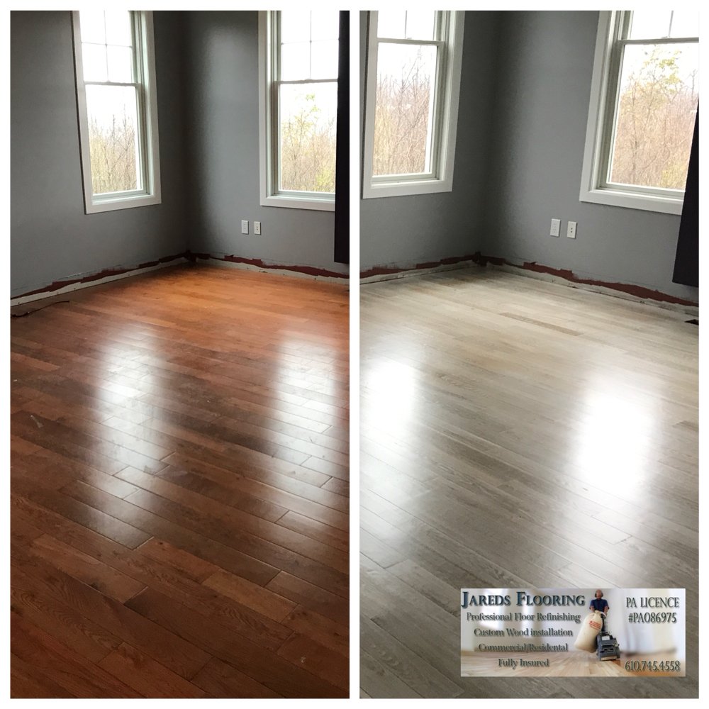 Jared's Flooring