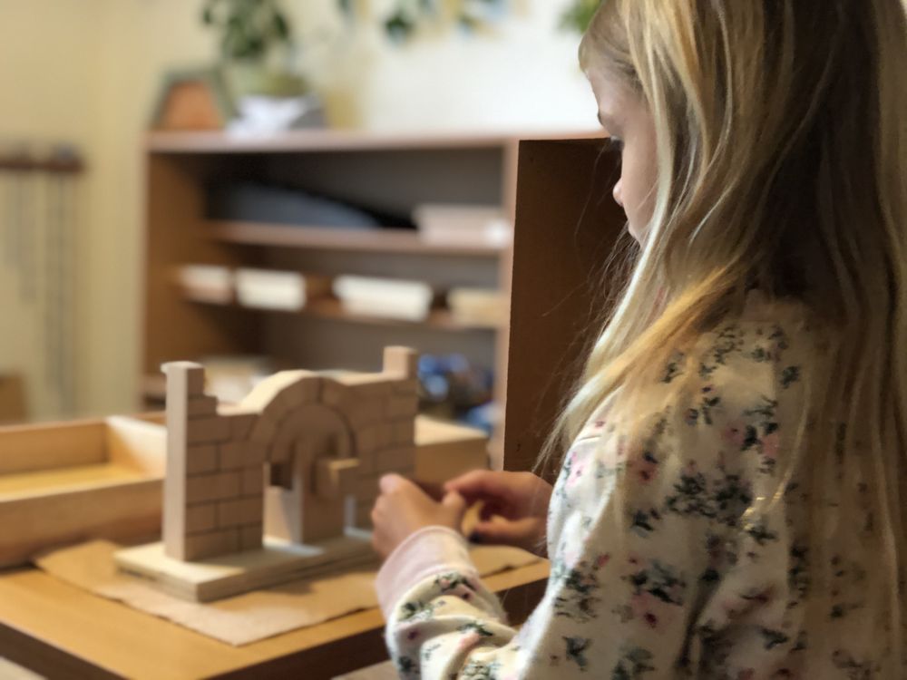 The Dandelions Montessori
