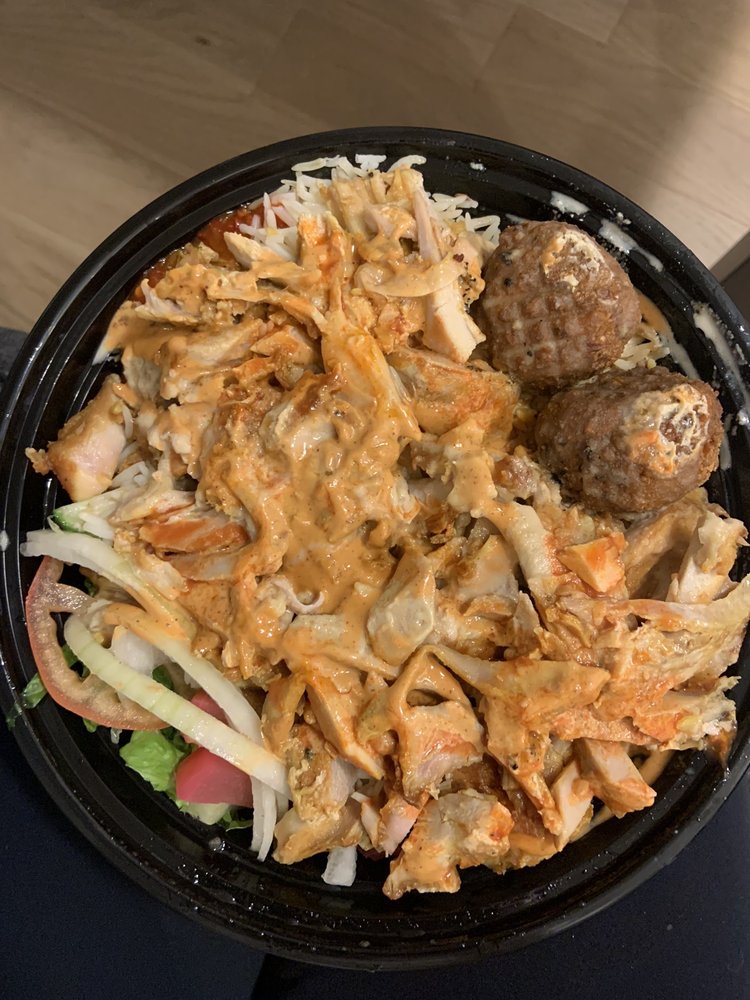 Jordan's Shawarma