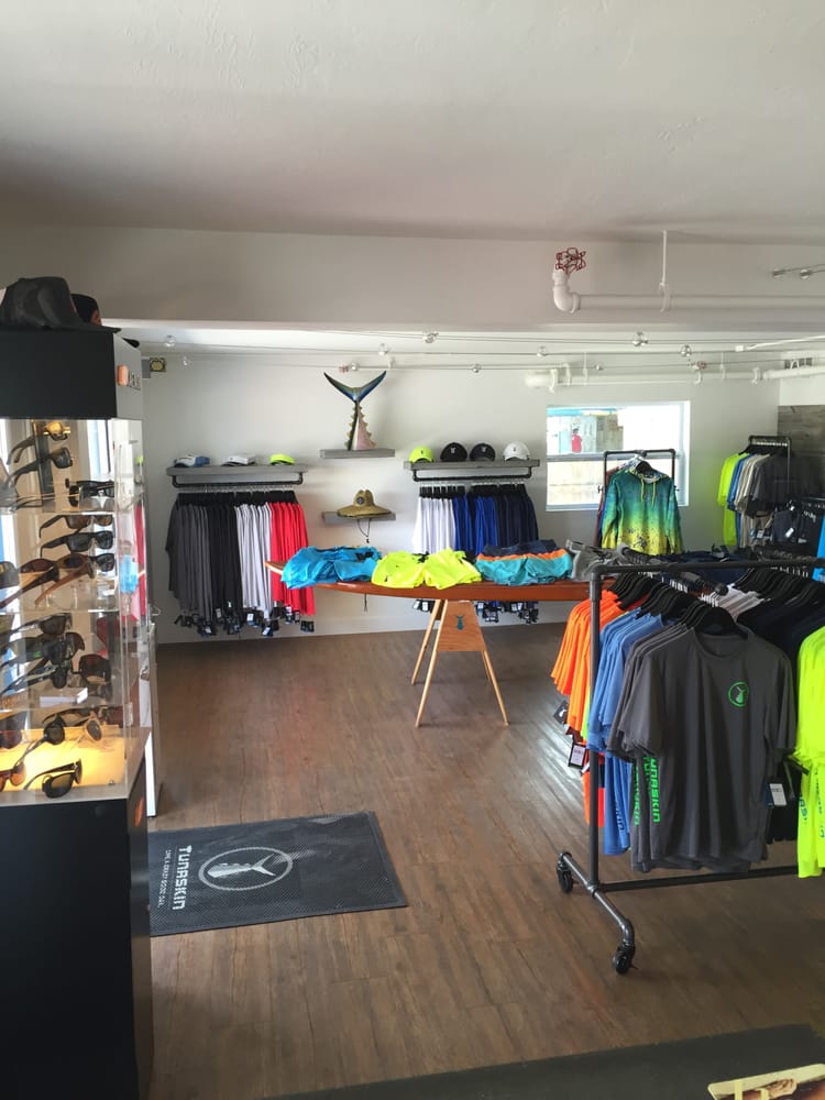Tunaskin Aquatic Apparel Swimwear 1300 Estero Blvd, Ft Myers Beach, FL Phone Number Yelp