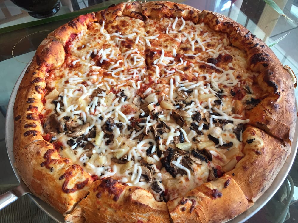 Boogie Woogie Pizza 33 Photos & 111 Reviews Pizza 152937 Pahoa Village Rd, Pahoa, HI