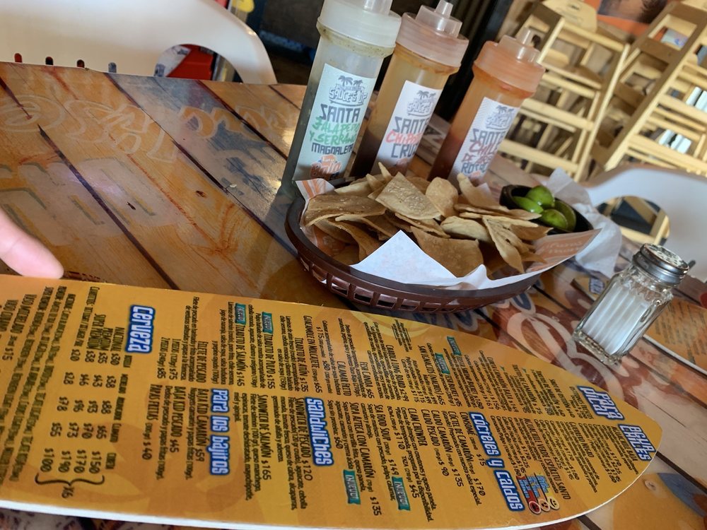 Taco Baja