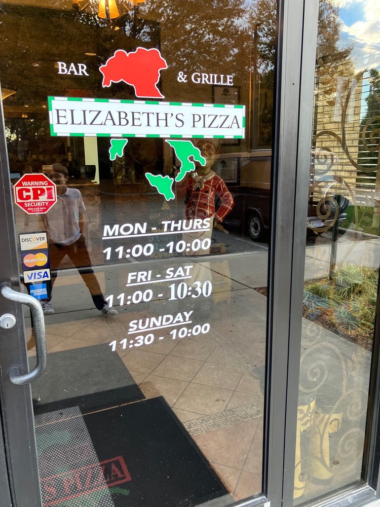 Elizabeth's Pizza