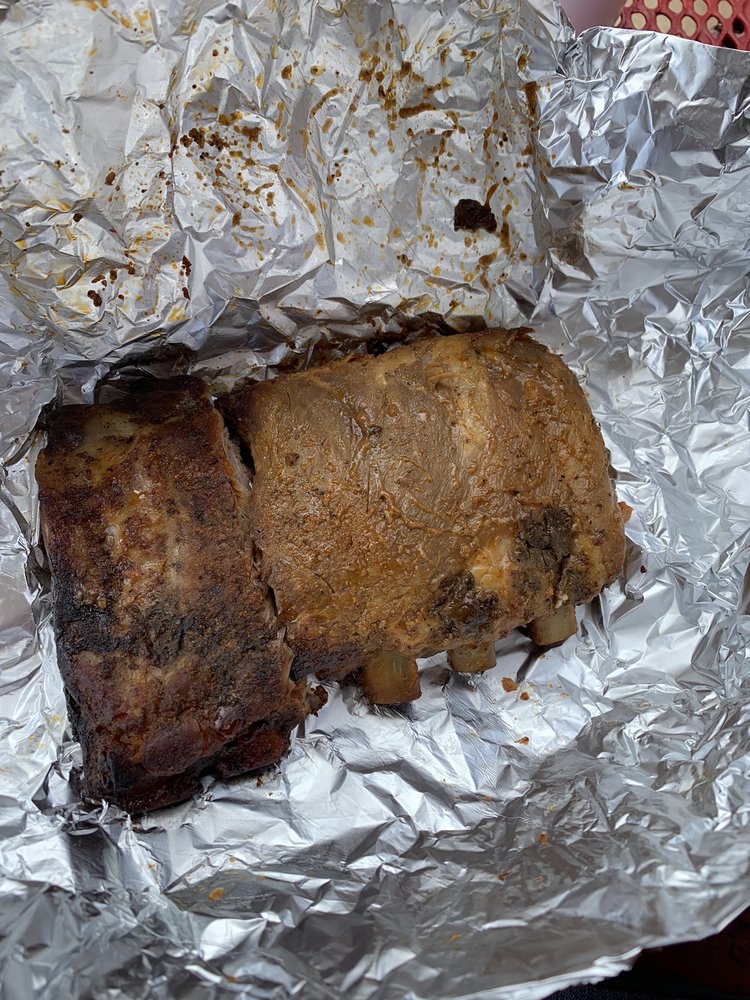 Tops Bar-B-Q